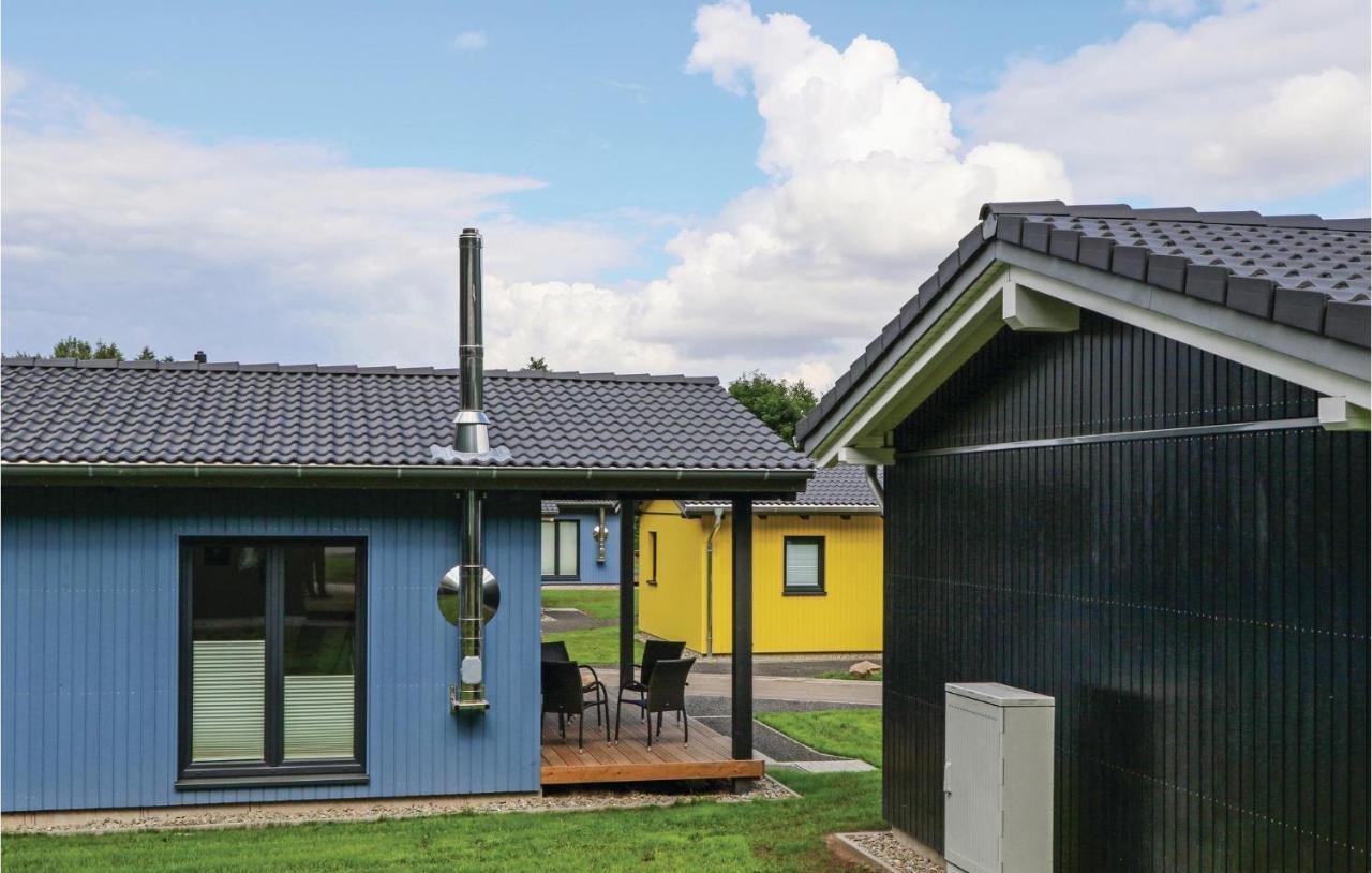 Ferienhausdorf Thale Exterior foto