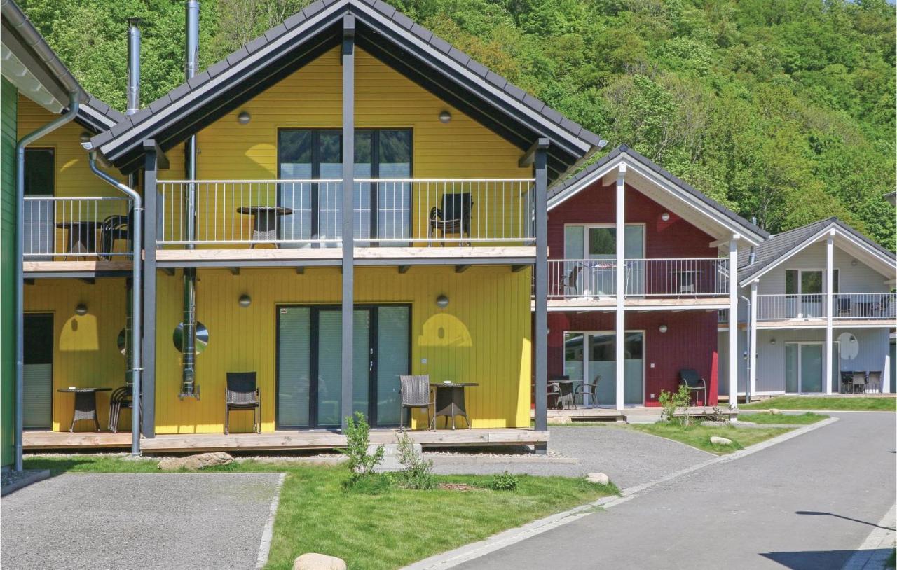 Ferienhausdorf Thale Exterior foto