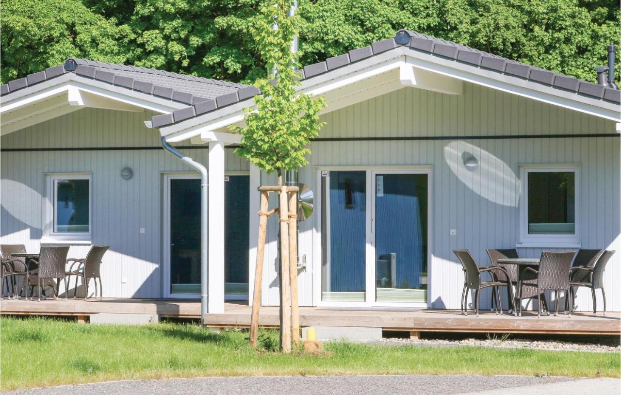 Ferienhausdorf Thale Exterior foto