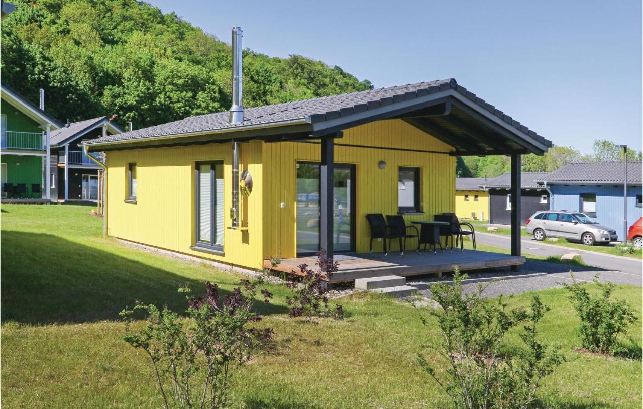 Ferienhausdorf Thale Exterior foto