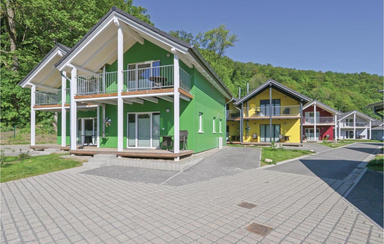Ferienhausdorf Thale Exterior foto