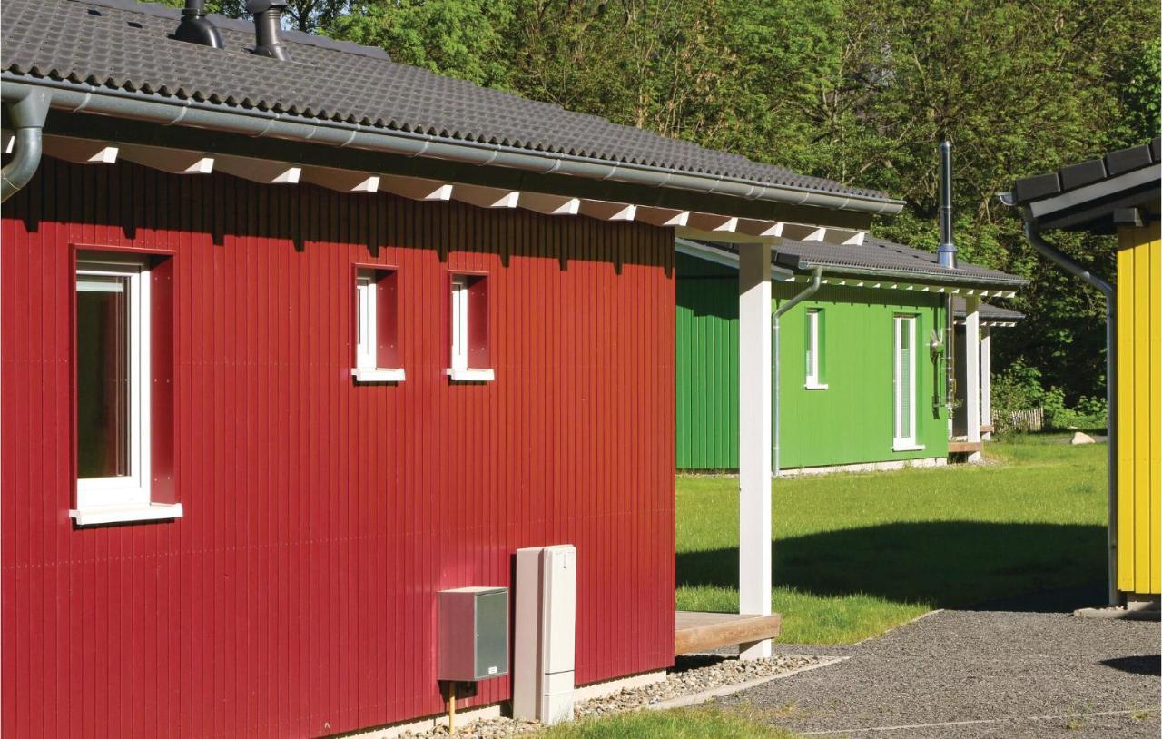 Ferienhausdorf Thale Exterior foto