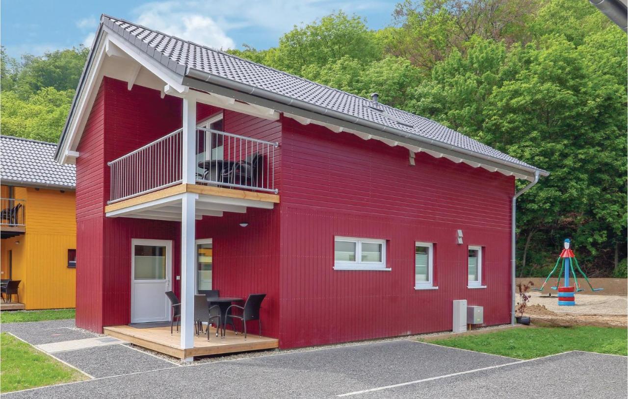 Ferienhausdorf Thale Exterior foto