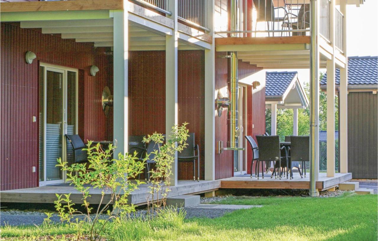 Ferienhausdorf Thale Exterior foto