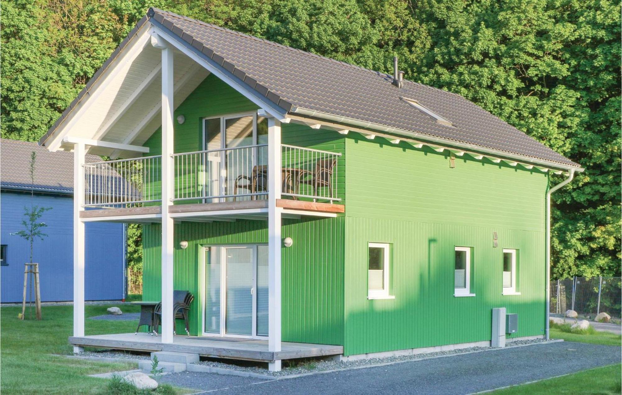 Ferienhausdorf Thale Exterior foto