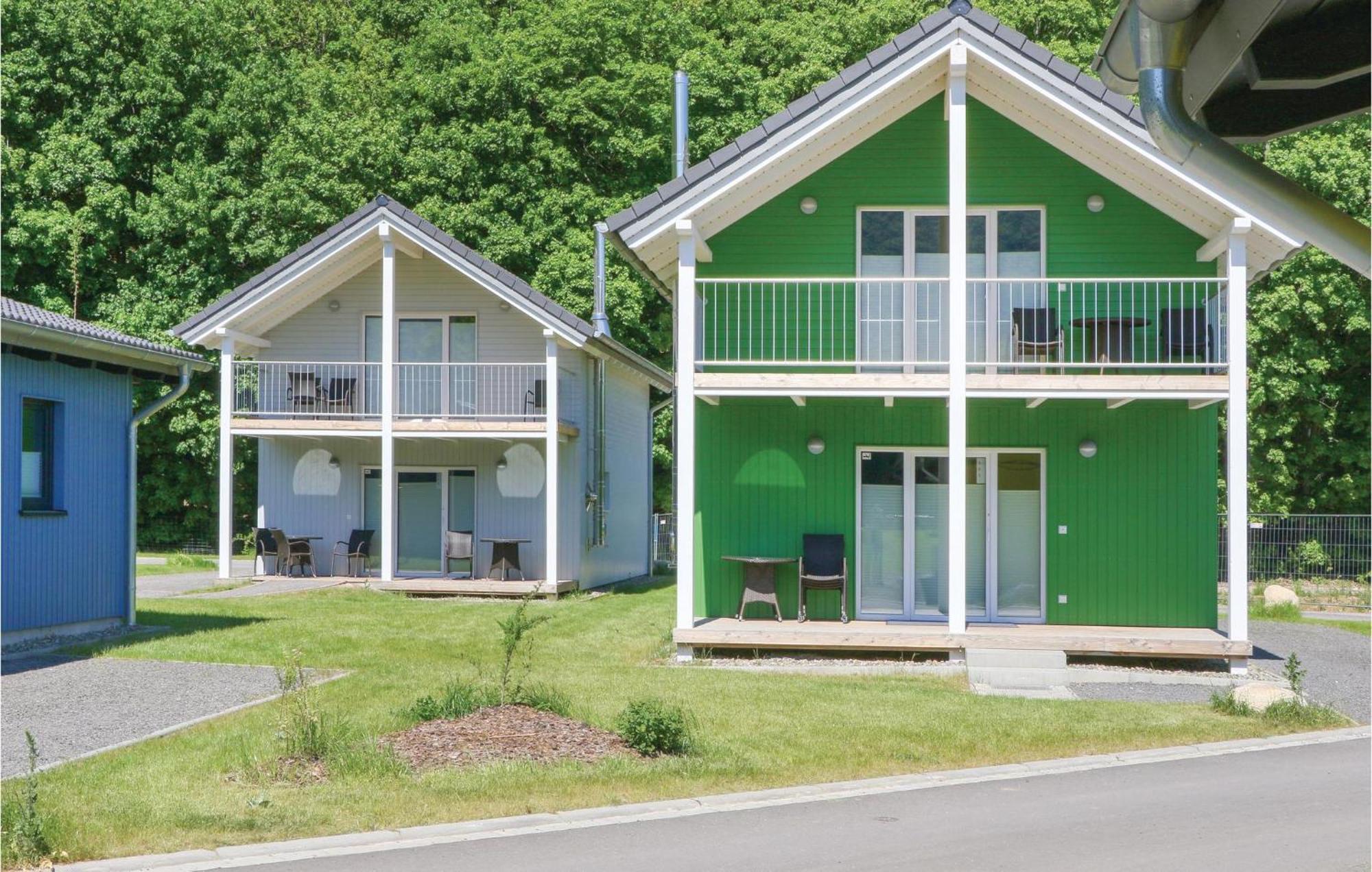 Ferienhausdorf Thale Exterior foto