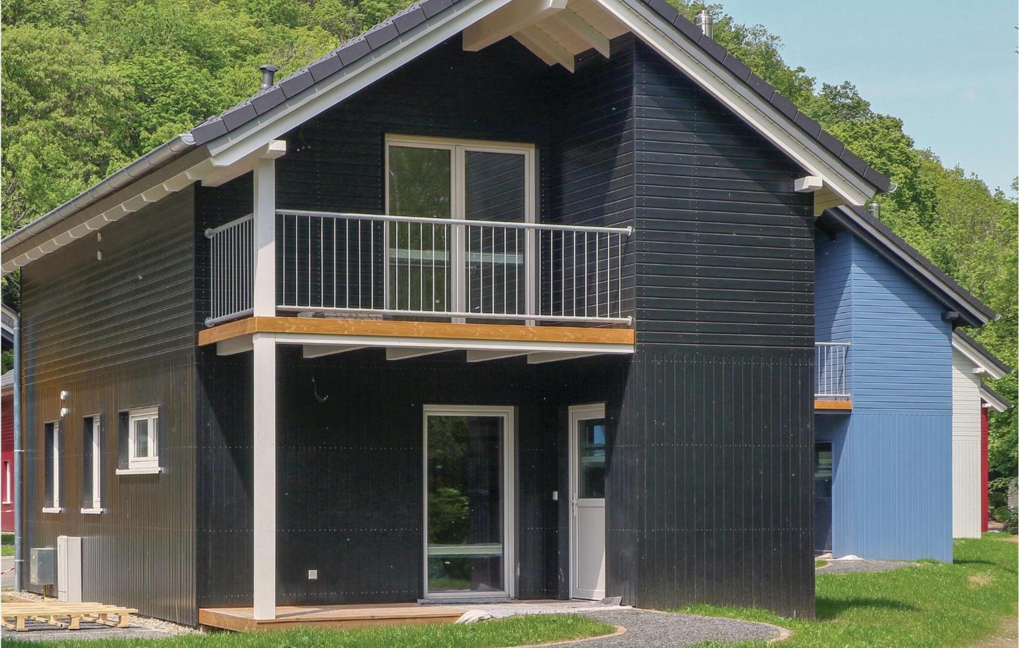Ferienhausdorf Thale Exterior foto
