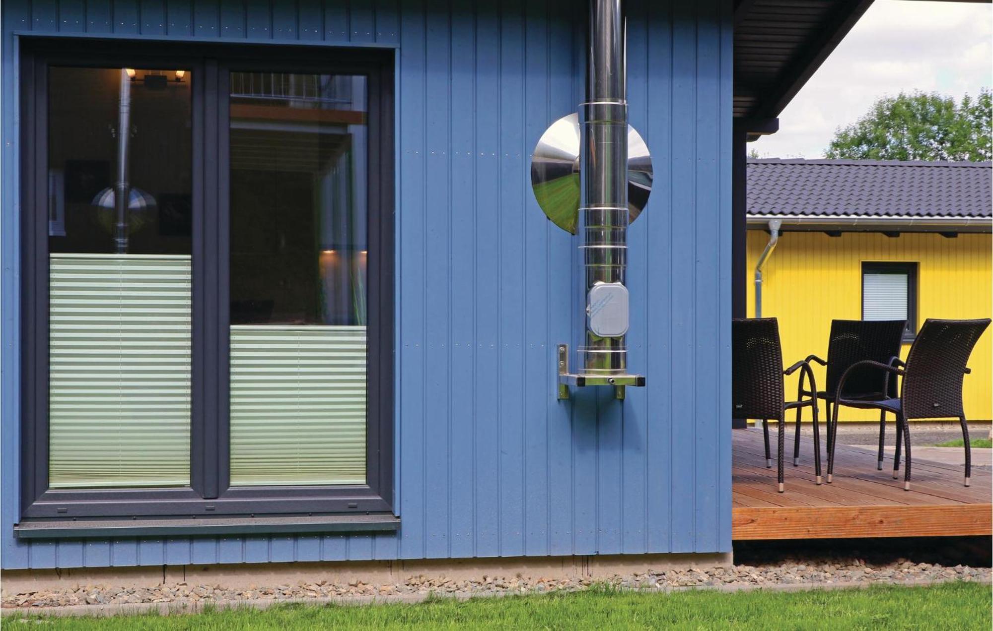 Ferienhausdorf Thale Exterior foto