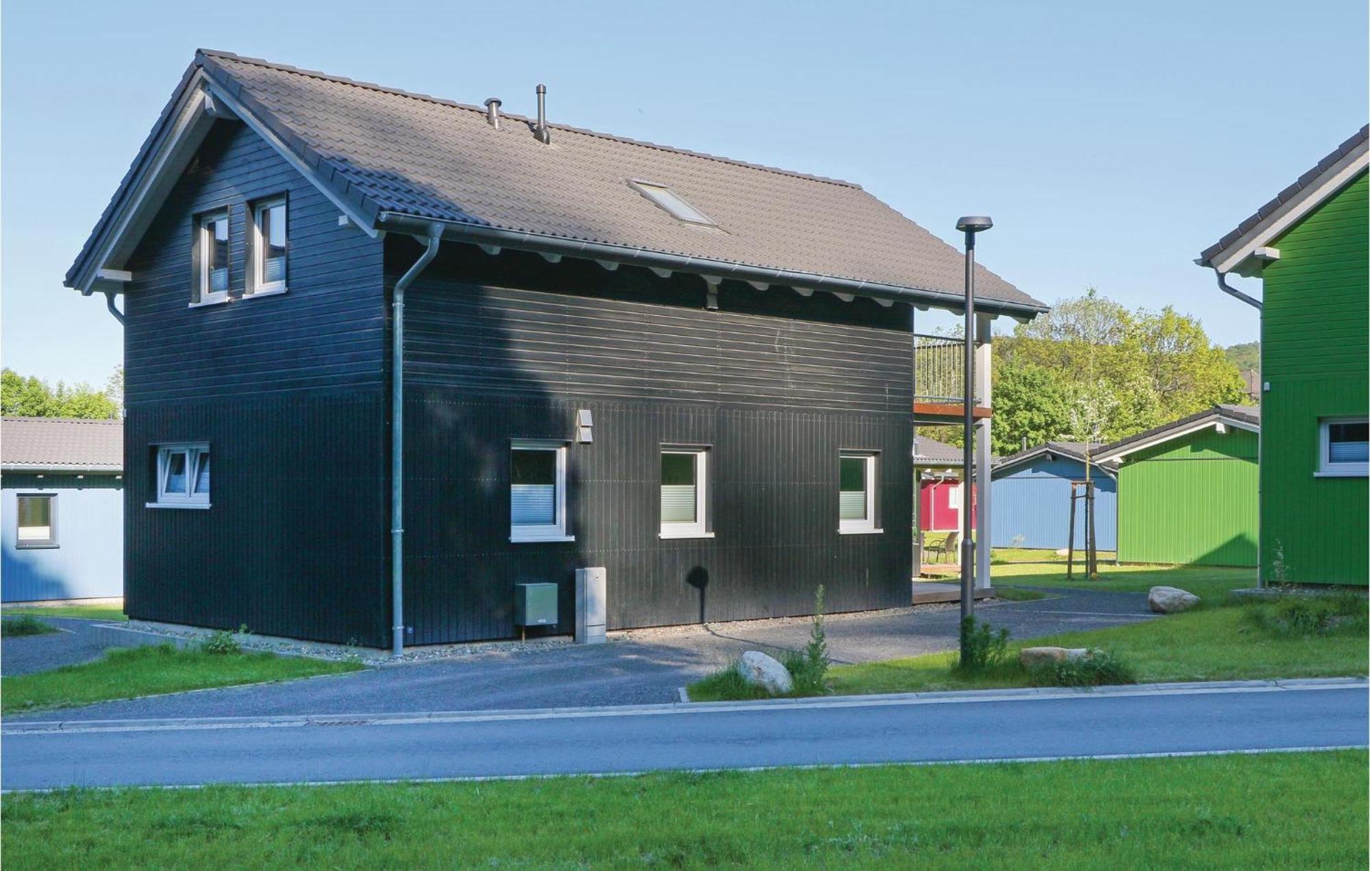 Ferienhausdorf Thale Exterior foto