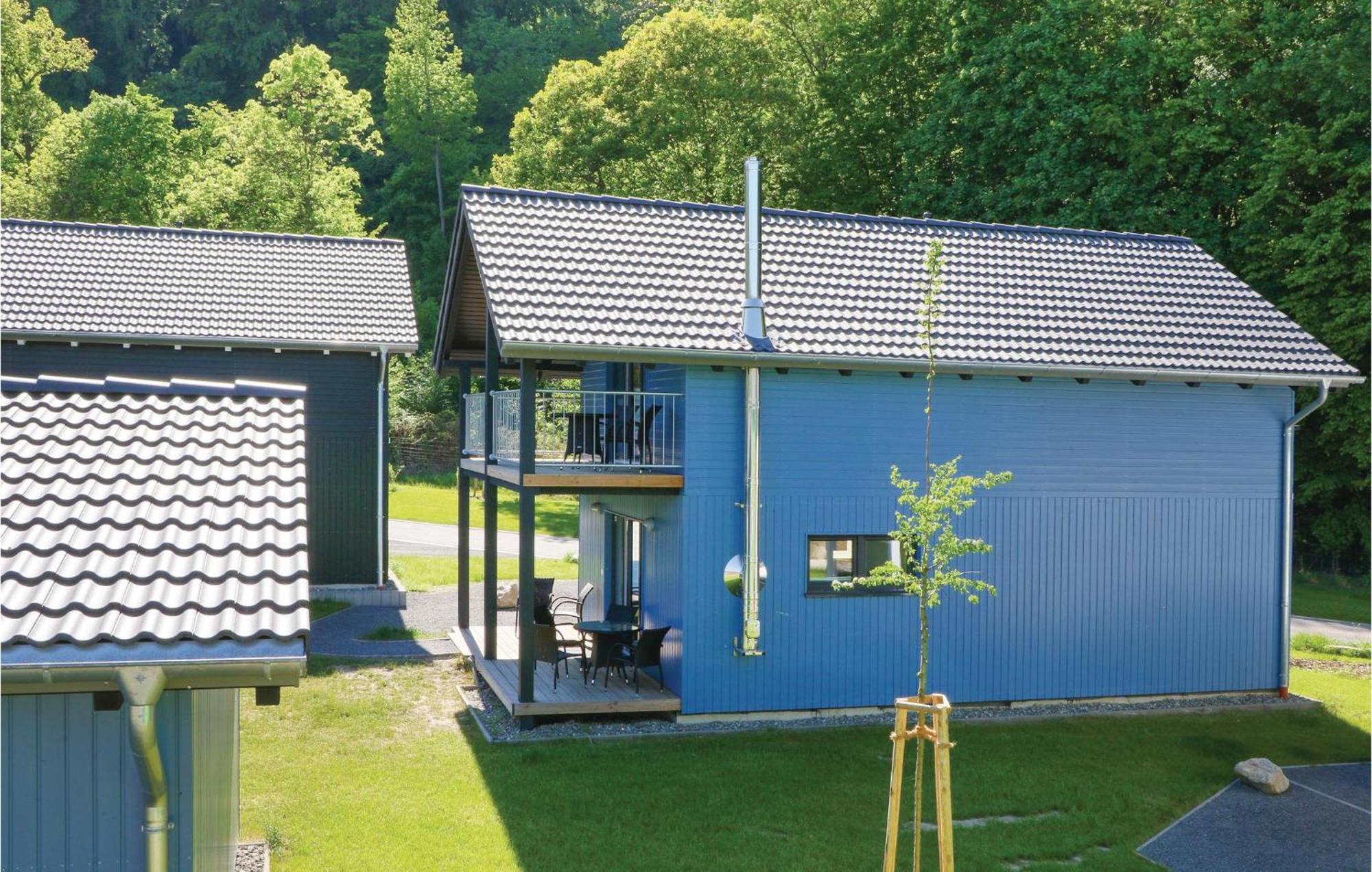 Ferienhausdorf Thale Exterior foto